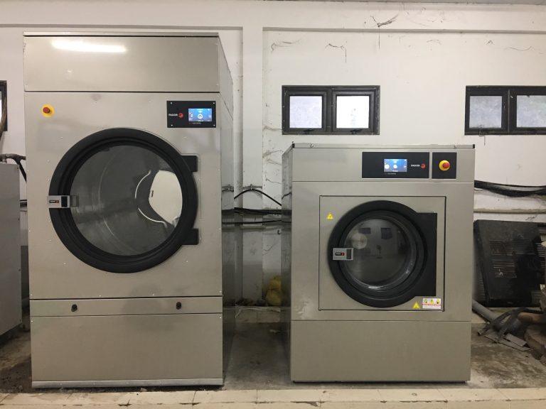 Tổng hợp mã lỗi máy giặt công nghiệp Fagor