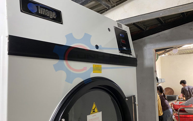 mã lỗi máy giặt công nghiệp Image - Maxi