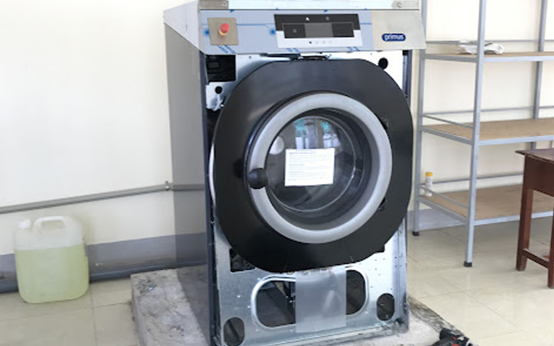 Dịch vụ sửa chữa máy giặt sấy công nghiệp Primus