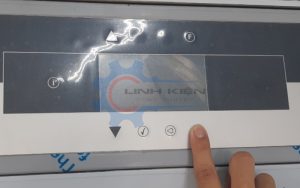 Bảng mã lỗi máy giặt công nghiệp Primus