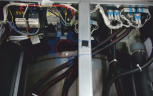 Bảng mã lỗi máy giặt công nghiệp Primus