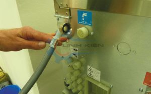 Bảng mã lỗi máy giặt công nghiệp Primus