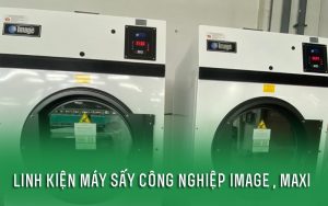 Tổng hợp bảng mã linh kiện máy sấy công nghiệp Image, Maxi